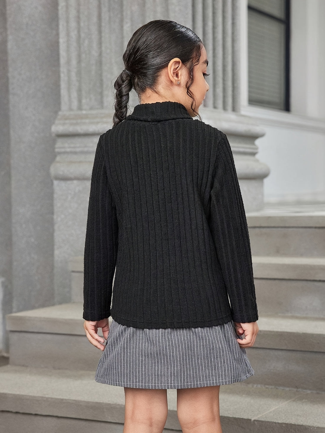 VigoSource Girls Striped Sets