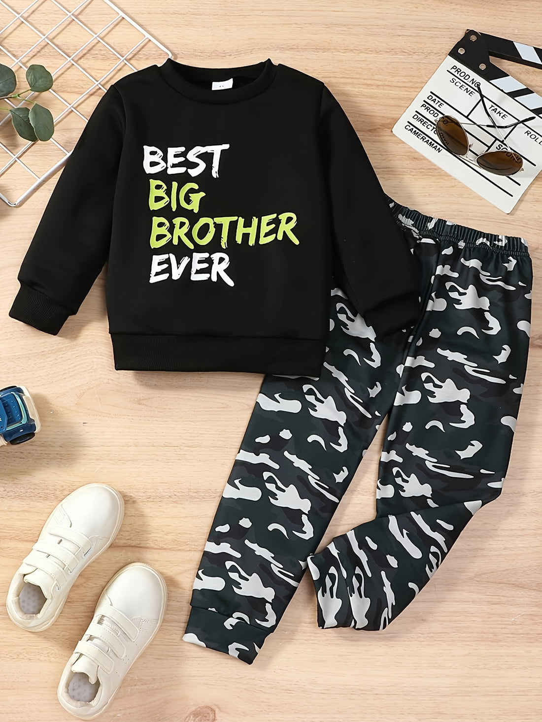 VigoSource Boys Spring/autumn New Arrival Fashionable and Versatile 2pc...