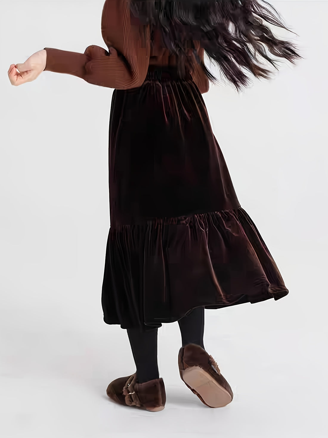 VigoSource Girls Cotton Dress 49