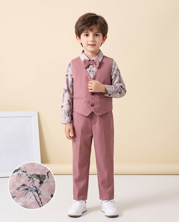 VigoSource Boys Floral Pants