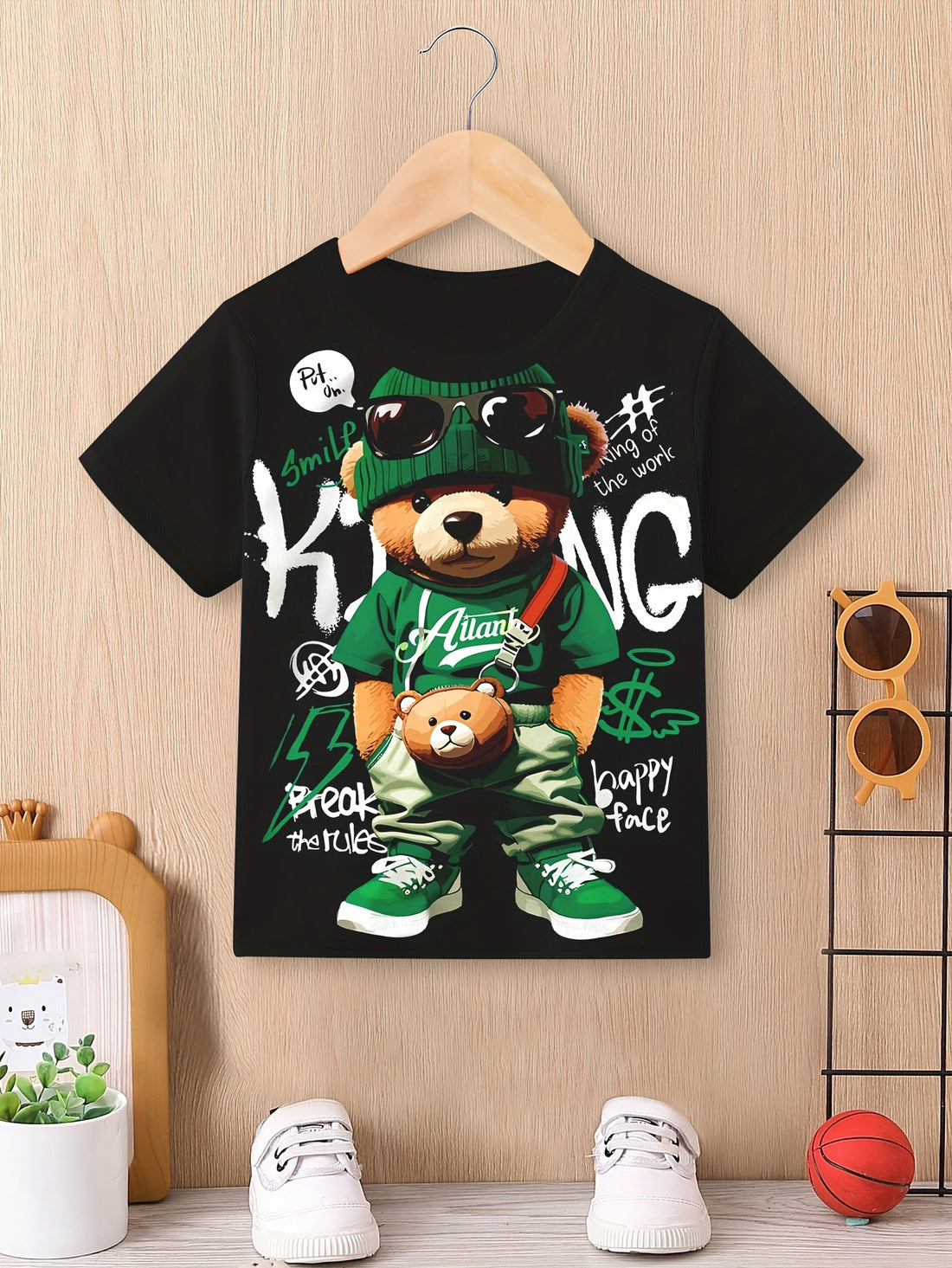VigoSource Boys Cotton Top