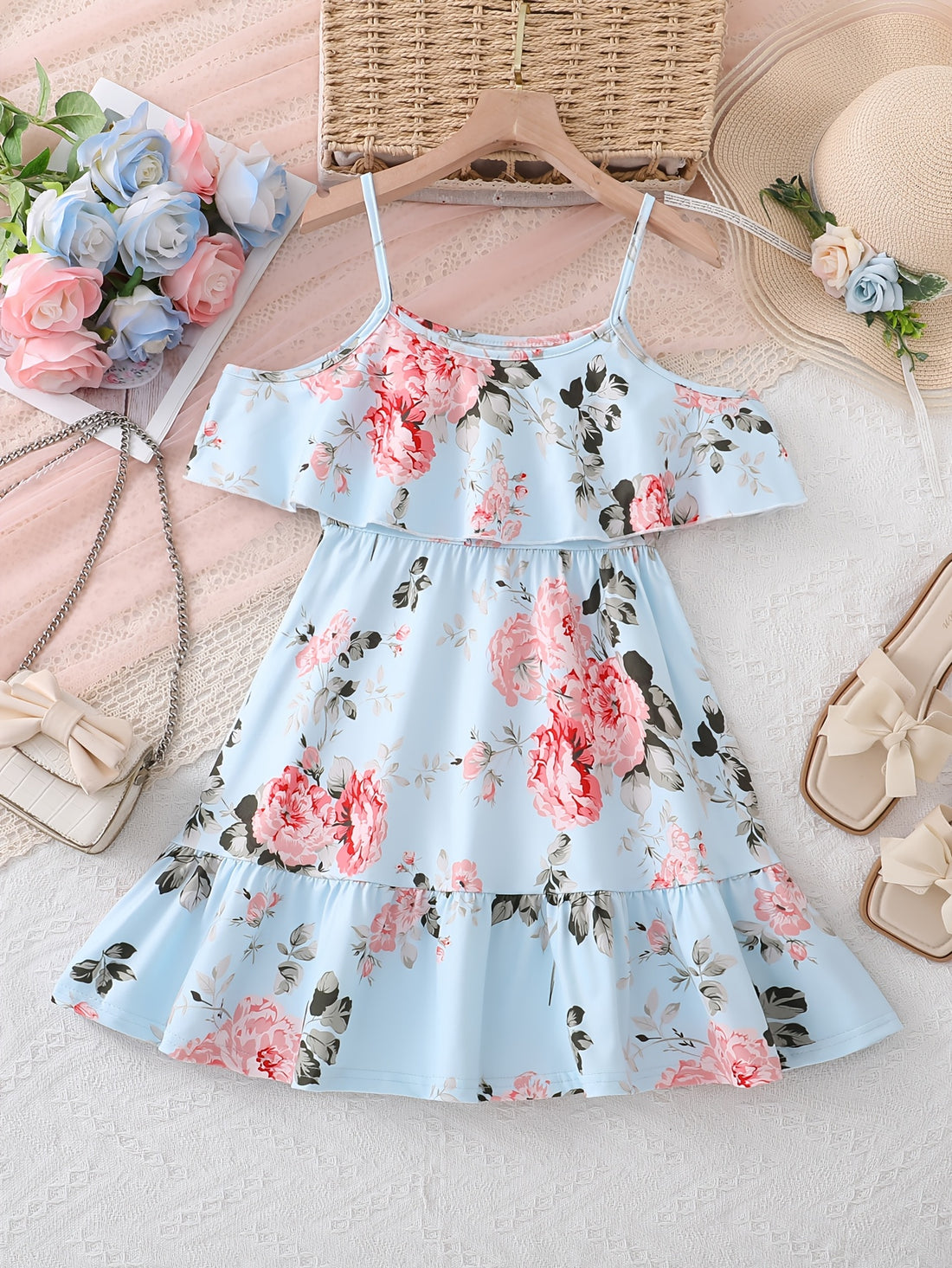 VigoSource Girls Cotton Dress 15