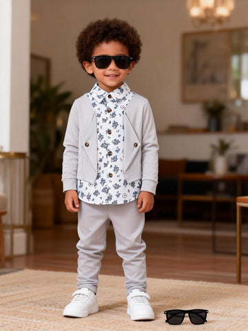 VigoSource Boys Cotton Pants 3