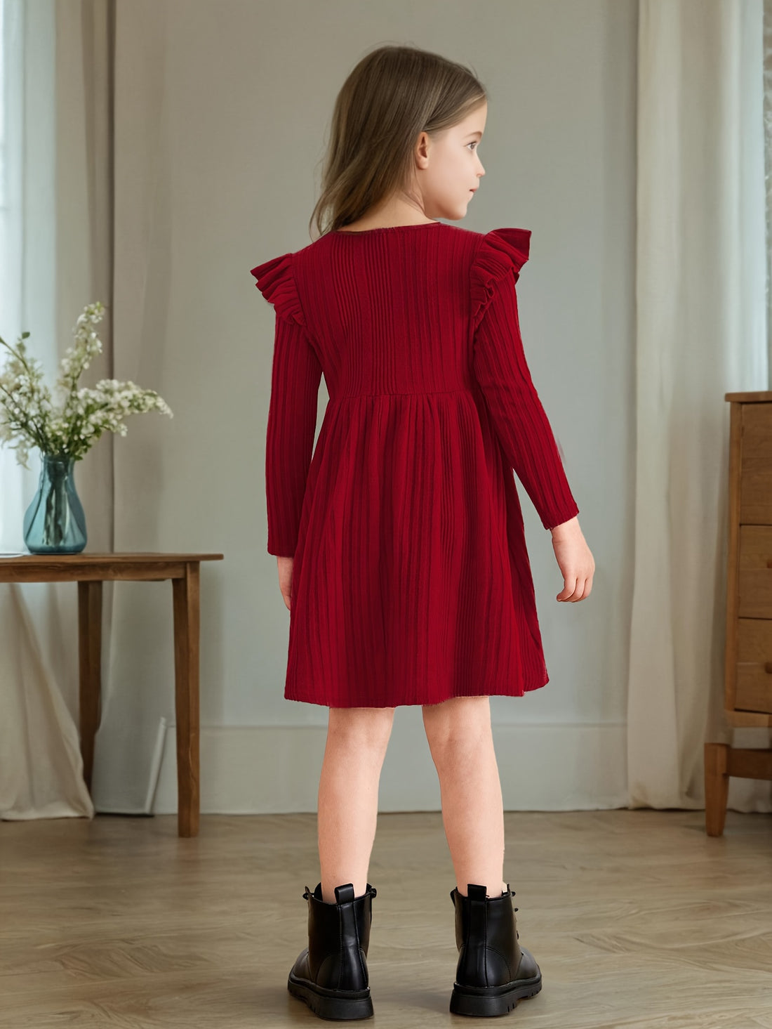 VigoSource Girls Cotton Dress 37