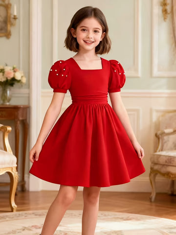 VigoSource Girls Cotton Dress 11