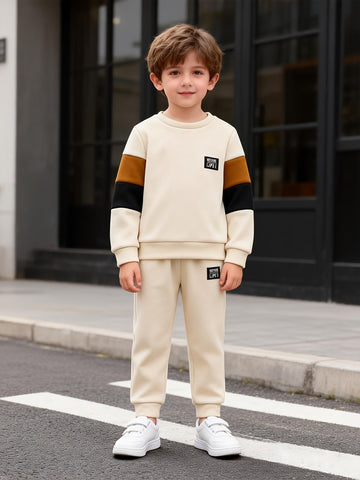 VigoSource Boys Solid Cotton Pants