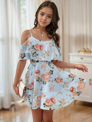 VigoSource Girls Cotton Dress 15