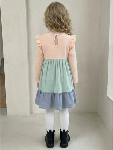 VigoSource Girls Cotton Dress 57