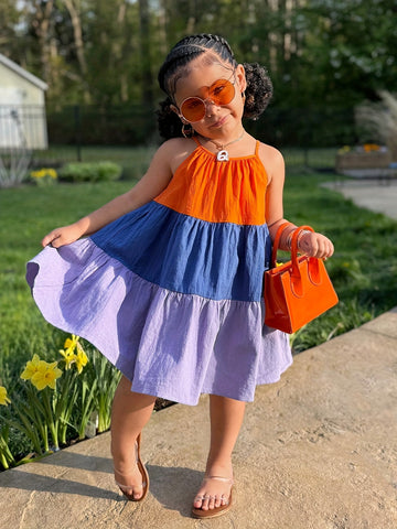 VigoSource Girls Cotton Dress 62
