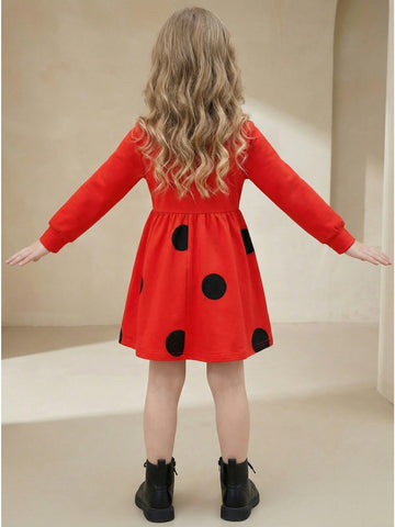 VigoSource Girls Cotton Dress 56