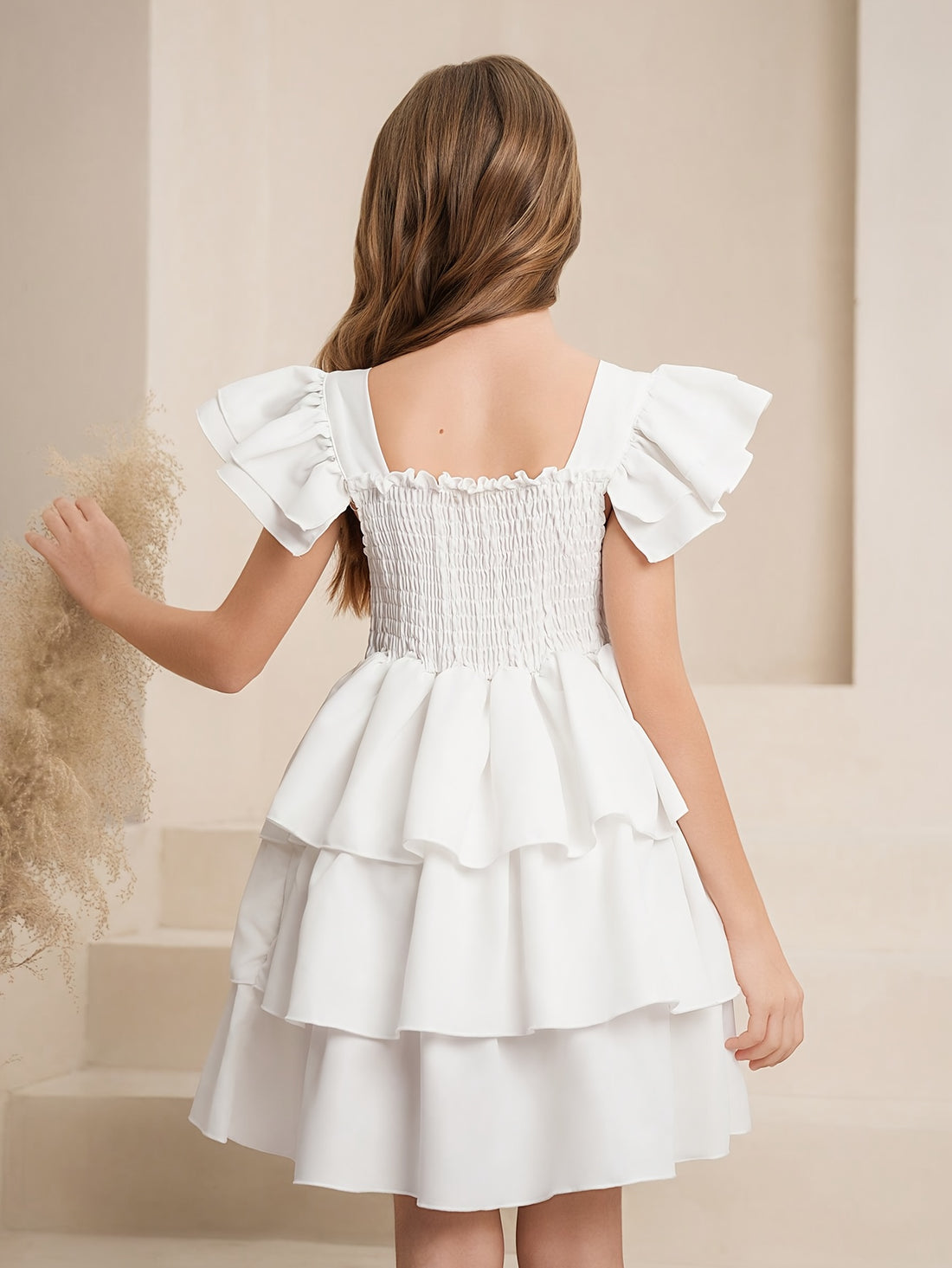 VigoSource Girls Cotton Dress 28