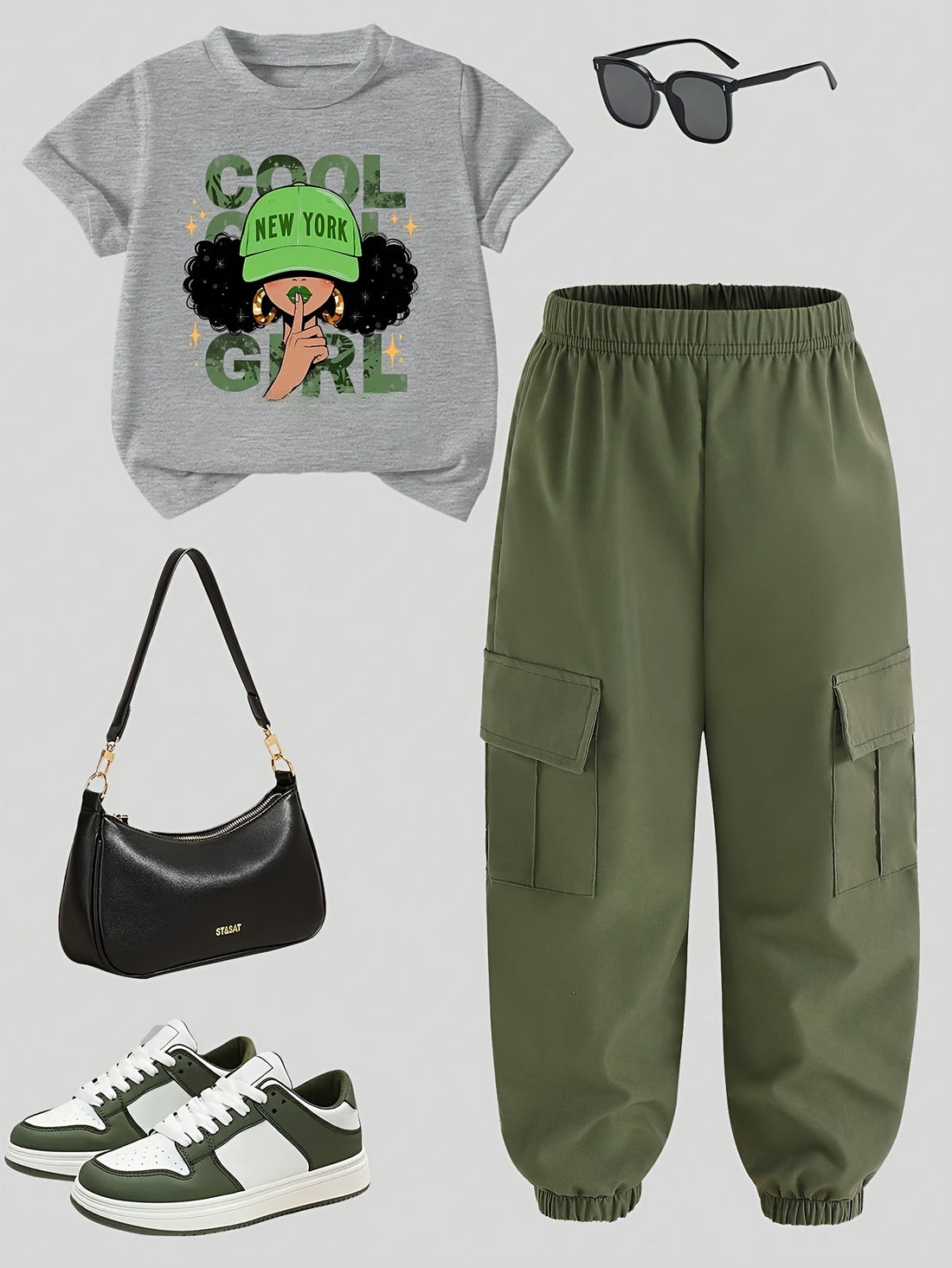 VigoSource Girls Cotton Pants 18