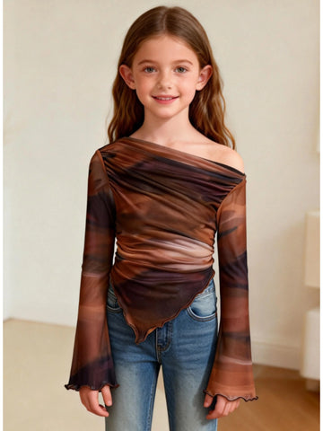VigoSource Girls Cotton Outfit Set