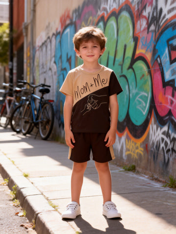 VigoSource Boys Cotton Outfit Set 21