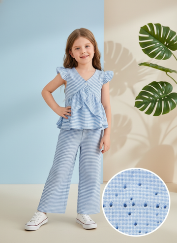 VigoSource Girls Plaid Pants