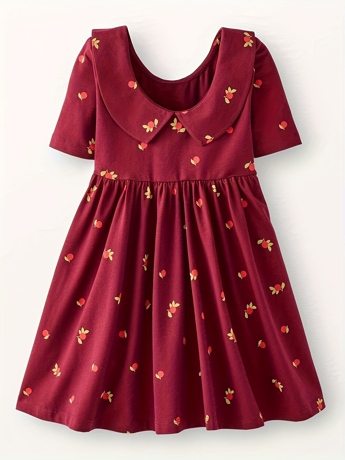 VigoSource Girls Cotton Dress