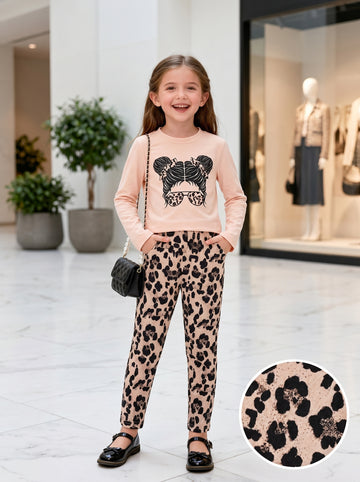 VigoSource Girls Cotton Pants