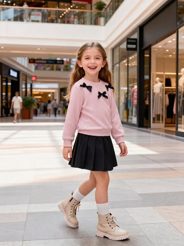 VigoSource Girls Cotton Skirt