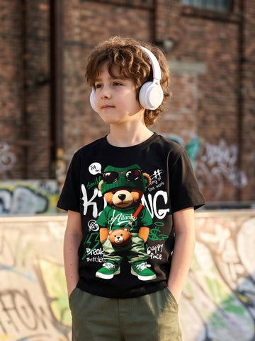 VigoSource Boys Cotton Top