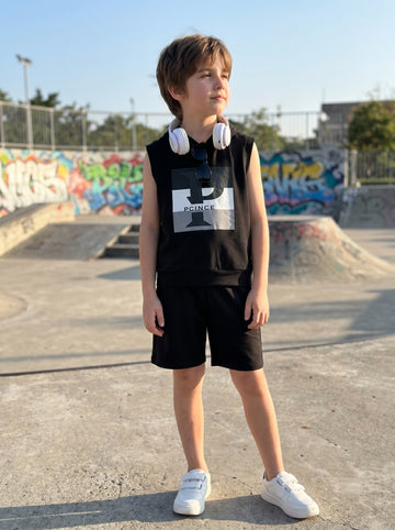 VigoSource Boys Cotton Outfit Set