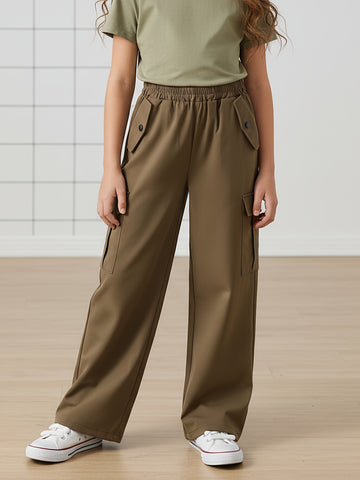 VigoSource Girls Cotton Pants