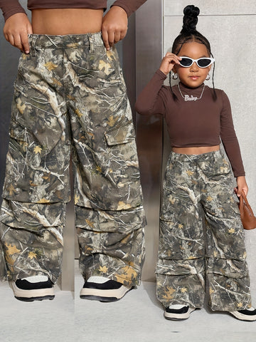 VigoSource Girls Cotton Pants