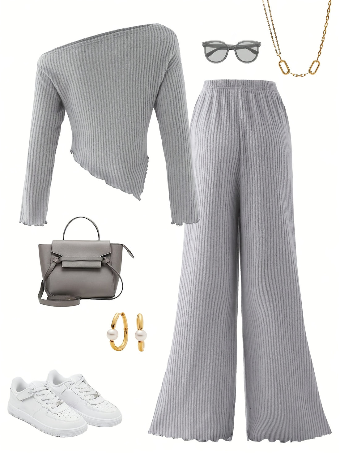 VigoSource Girls Outfit Set
