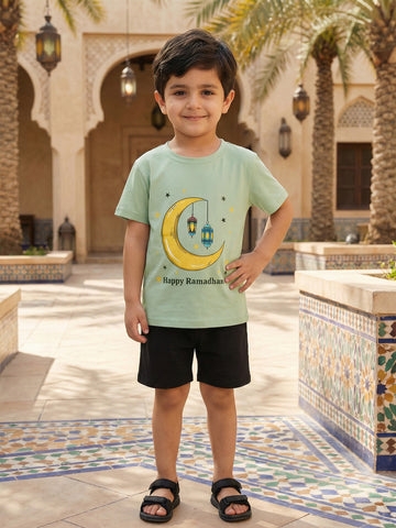 VigoSource Boys Cotton Outfit Set 20