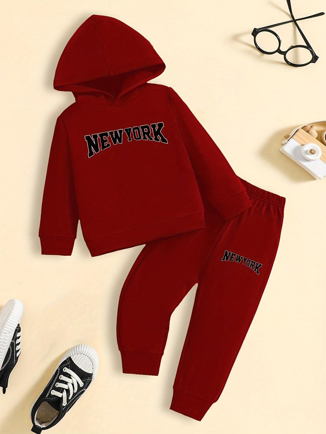 VigoSource Boys Cotton Outfit Set 35