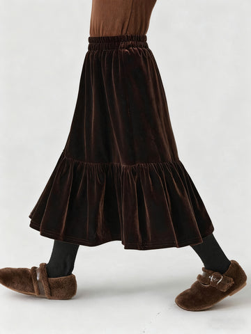 VigoSource Girls Cotton Dress 49