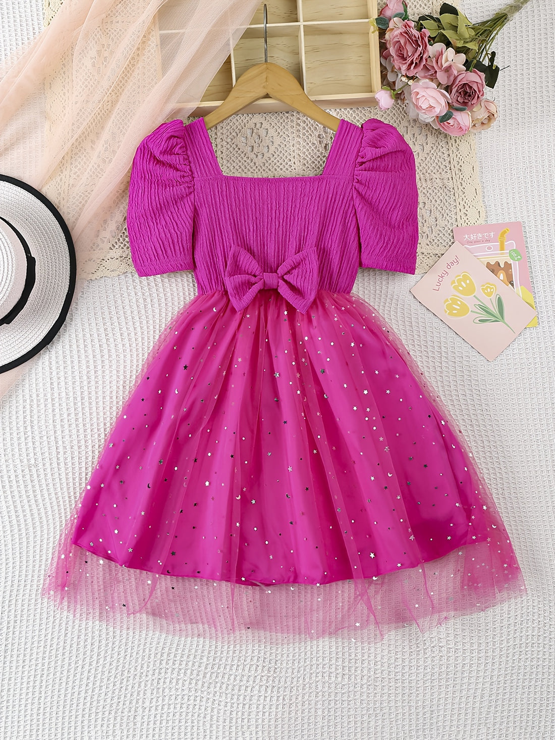 VigoSource Girls Cotton Dress