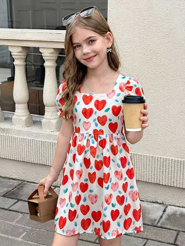 VigoSource Girls Cotton Dress 3