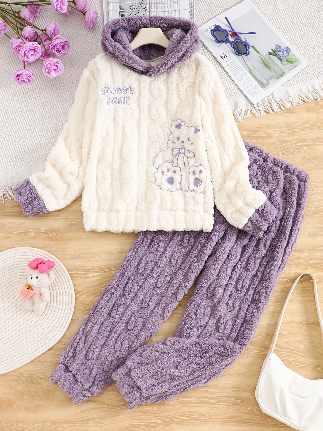 VigoSource Girls Cotton Outfit Set 20