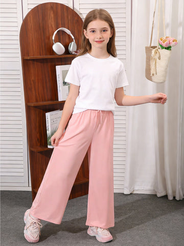 VigoSource Girls Cotton T-Shirt