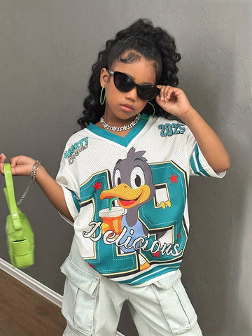 VigoSource Girls Cotton Outfit Set 7