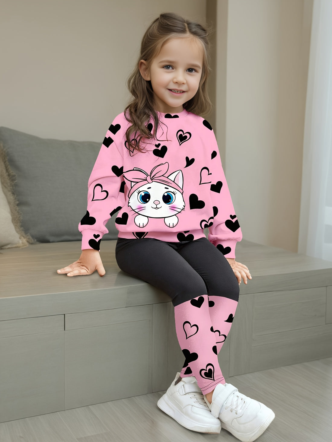VigoSource Girls Cotton Pants