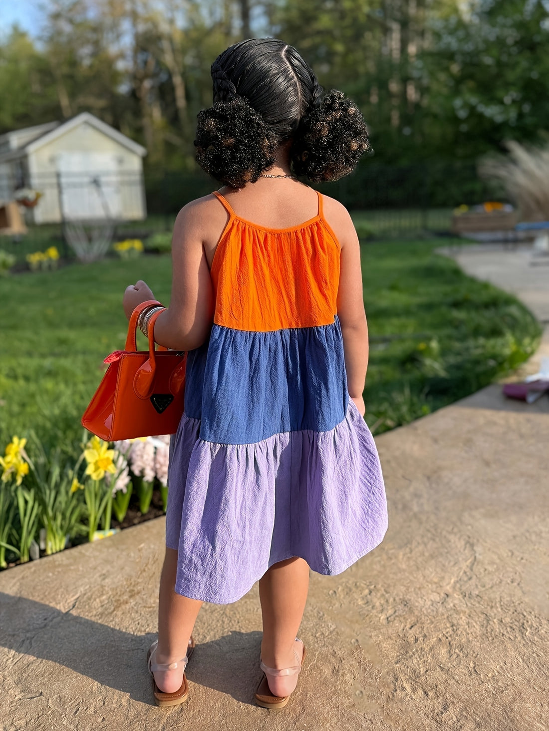 VigoSource Girls Cotton Dress 62