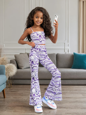 VigoSource Girls Cotton Outfit Set 35