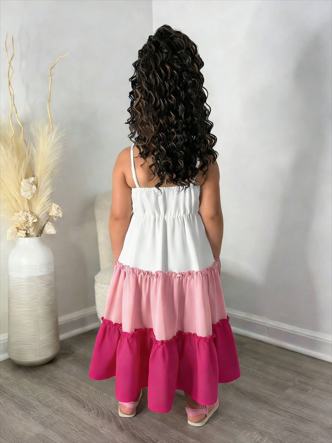 VigoSource Girls Cotton Dress 64