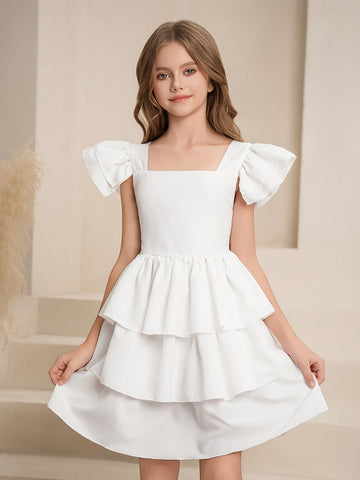 VigoSource Girls Cotton Dress 28