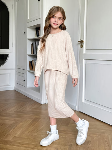 VigoSource Girls Cotton Dress 58