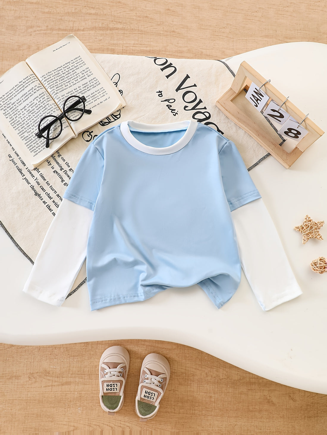 VigoSource Boys Cotton Outfit Set 7