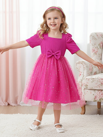VigoSource Girls Cotton Dress