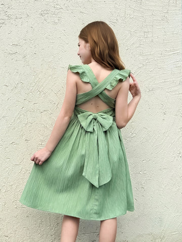 VigoSource Girls Cotton Dress 31