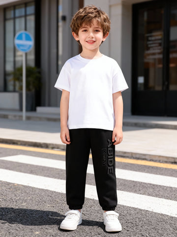 VigoSource Boys Spring and Autumn Casual Pants
