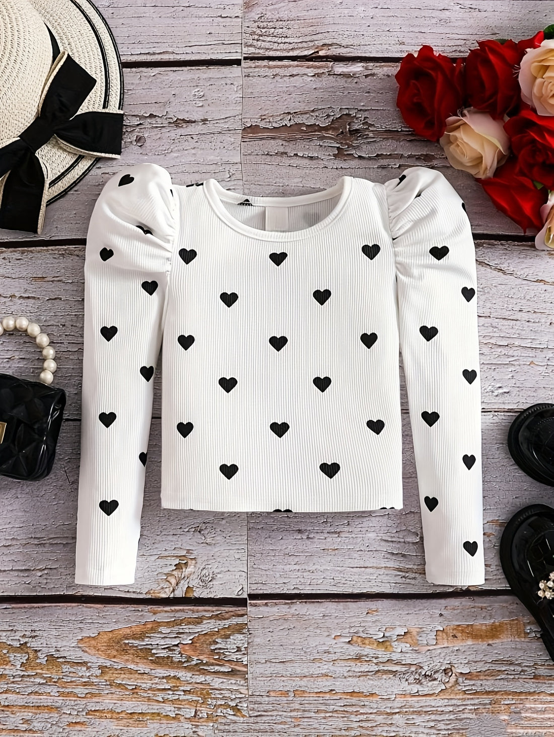 VigoSource Girls Cotton Outfit Set