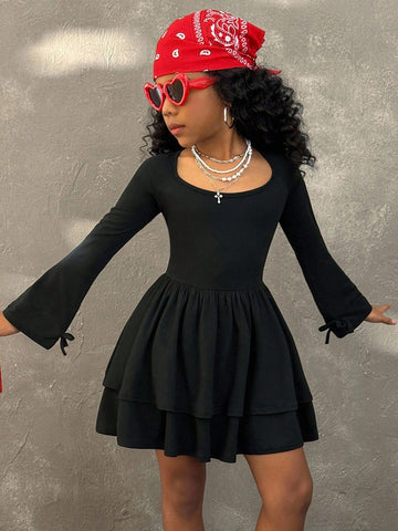VigoSource Girls Cotton Dress 44