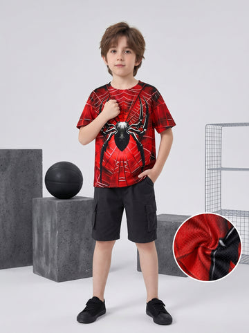 VigoSource Boys Summer Casual Outing Fashionable Comfortable Versat...