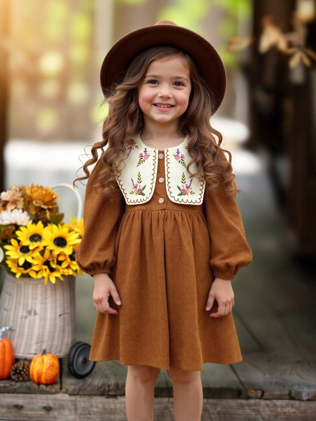 VigoSource Girls Outfit Set 6