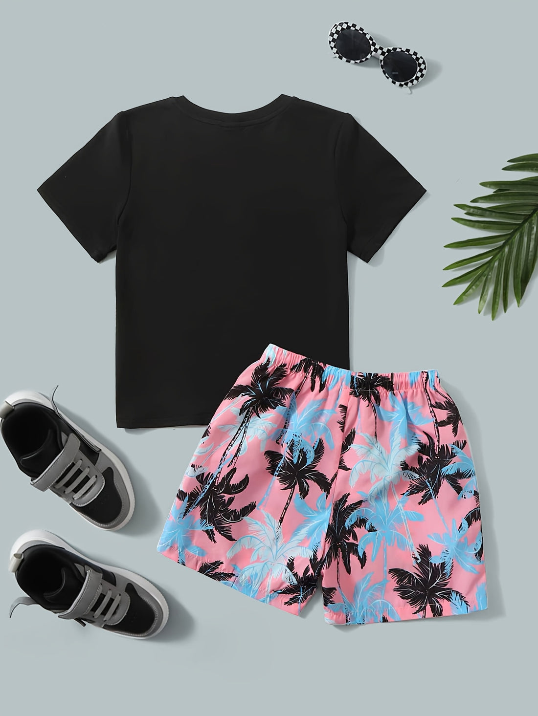 VigoSource Boys Cotton Outfit Set 23